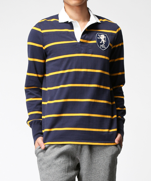 POLO RALPH LAUREN（ポロ ラルフ ローレン）の「カスタムフィット