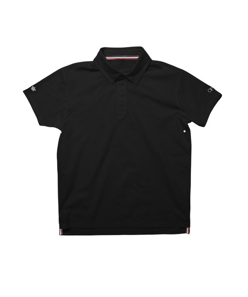 TMT（ティーエムティー）の「TMT×Ocean Pacific PEARTEX POLO SHIRT（ポロシャツ・メンズ・ターコイズブルー/ベージュ/ネイビー/ブラック/ホワイト・X-LARGE/LARGE/MEDIUM/SMALL/XX-LARGE）」の9枚目の写真
