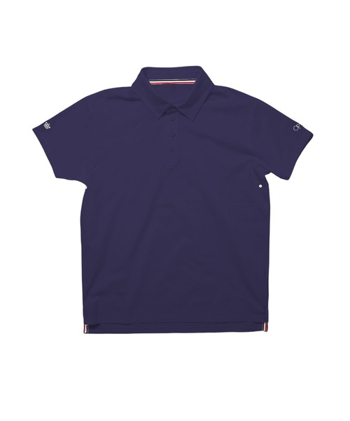 TMT（ティーエムティー）の「TMT×Ocean Pacific PEARTEX POLO SHIRT（ポロシャツ・メンズ・ターコイズブルー/ベージュ/ネイビー/ブラック/ホワイト・X-LARGE/LARGE/MEDIUM/SMALL/XX-LARGE）」の10枚目の写真
