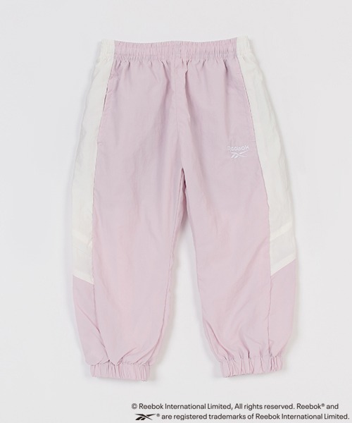 petit main(プティマイン)の「【Reebok】切替ナイロンパンツ(その他パンツ・キッズ・ネイビー/ライトブルー/ライトピンク・90cm/100cm/110cm/120cm/130cm/140cm)」の20枚目の写真