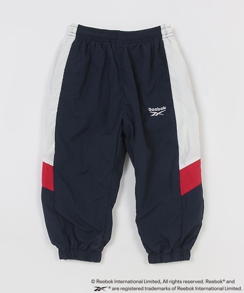 petit main(プティマイン)の「【Reebok】切替ナイロンパンツ(その他パンツ・キッズ・ネイビー/ライトブルー/ライトピンク・90cm/100cm/110cm/120cm/130cm/140cm)」の19枚目の写真