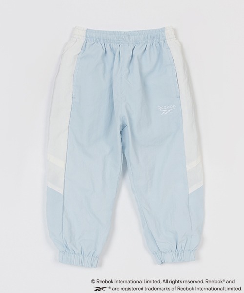 petit main(プティマイン)の「【Reebok】切替ナイロンパンツ(その他パンツ・キッズ・ネイビー/ライトブルー/ライトピンク・90cm/100cm/110cm/120cm/130cm/140cm)」の18枚目の写真