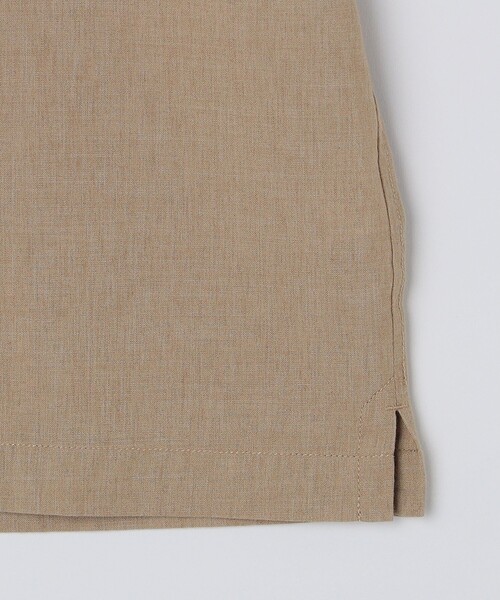 【セール】SHIPS Colors:コットンリネン COOLMAX オープンカラー シャツ◇（シャツ/ブラウス）｜SHIPS Colors（シップス カラーズ）