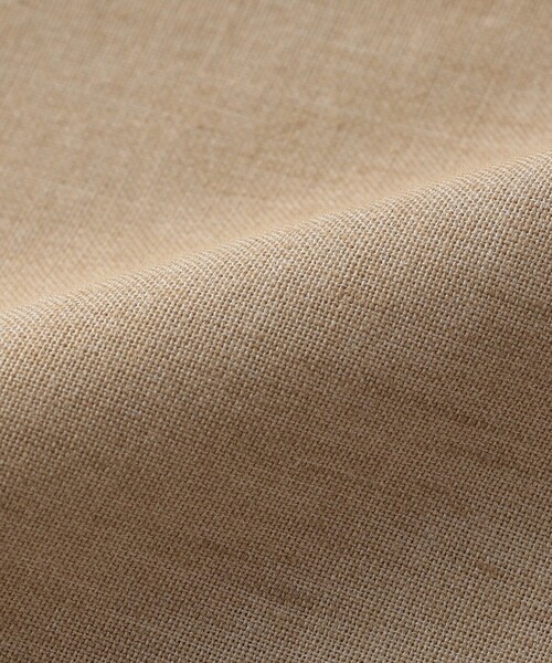 【セール】SHIPS Colors:コットンリネン COOLMAX オープンカラー シャツ◇（シャツ/ブラウス）｜SHIPS Colors（シップス カラーズ）