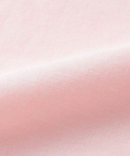 【セール】SHIPS Colors:コットンリネン COOLMAX オープンカラー シャツ◇（シャツ/ブラウス）｜SHIPS Colors（シップス カラーズ）