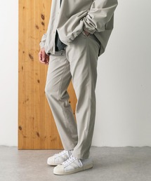 URBAN RESEARCH DOORS | 『撥水』『接触冷感』add fabrics イージートラウザー(その他パンツ)