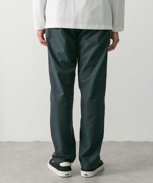 URBAN RESEARCH DOORS（アーバンリサーチドアーズ）の「『撥水』『接触冷感』add fabrics イージートラウザー（その他パンツ・メンズ・ホワイト系その他/チャコールグレー/カーキ・MEDIUM/LARGE）」の12枚目の写真
