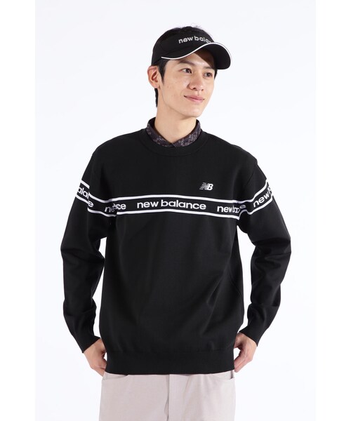 New Balance Golf｜ニューバランスゴルフのニット/セーター通販 - ZOZOTOWN