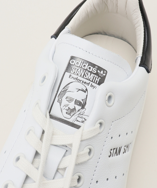 FRAMeWORK(フレームワーク)の「【adidas / アディダス】STAN SMITH LUX(スニーカー・レディース・ホワイト・25cm/24cm/23cm)」の9枚目の写真