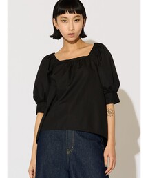 MIDIUMISOLID for Ladies 2WAYトップス