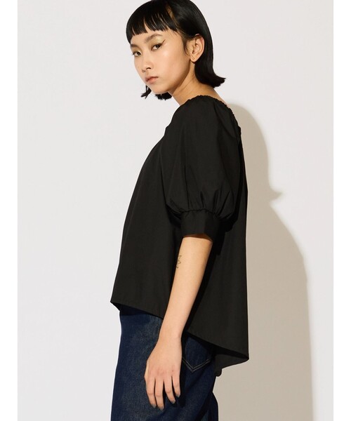 ブラウス シャツ MIDIUMISOLID for Ladies 2WAYトップス レディース MIDIUMISOLID for Ladies 2WAYトップス（シャツ/ブラウス