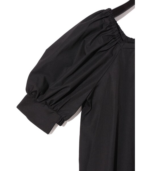 MIDIUMISOLID for Ladies 2WAYトップス（シャツ/ブラウス