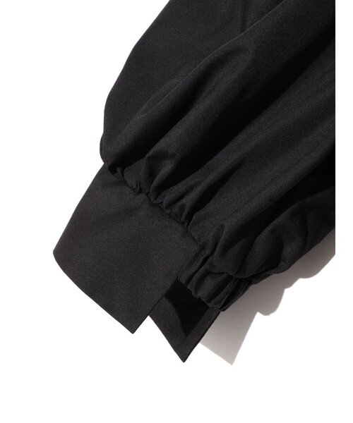 ブラウス シャツ MIDIUMISOLID for Ladies 2WAYトップス レディース MIDIUMISOLID for Ladies 2WAYトップス（シャツ/ブラウス