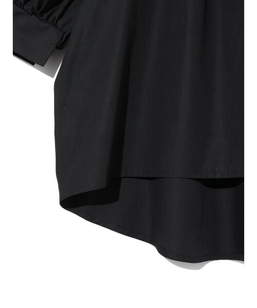 MIDIUMISOLID for Ladies 2WAYトップス（シャツ/ブラウス