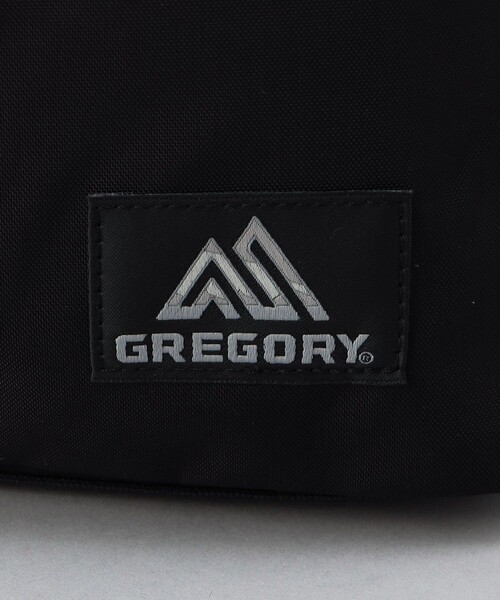 FREAK'S STORE（フリークスストア）の「GREGORY/グレゴリー STANDARD SHOULDER/スタンダードショルダー/ショルダーバッグ（ショルダーバッグ・レディース・ブラック・ONE SIZE）」の6枚目の写真