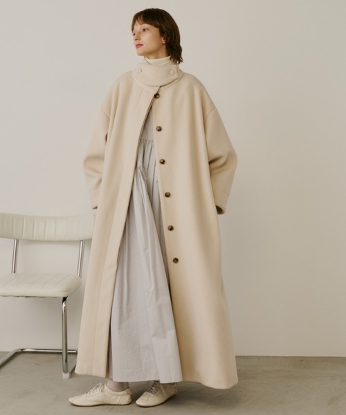 ボリュームスリーブワンピース（ワンピース）｜PERNA（ペルナ）の