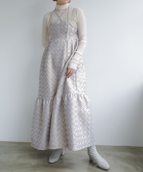 セール/ブランド古着】キャミソールワンピース（ワンピース）｜sahara  