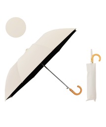 Waterfront（ウォーターフロント）の「【最高水準の日傘】COKAGE+ 木手元 ジャンプ式 折りたたみ傘（折りたたみ傘）」