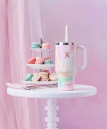 HYDRO FLASK（ハイドロフラスク）の「Hydro Flask/ハイドロフラスク ステンレスボトル "SUGAR CRUSH" オールアラウンド トラベルタンブラー 32oz 8901900141241（水筒）」