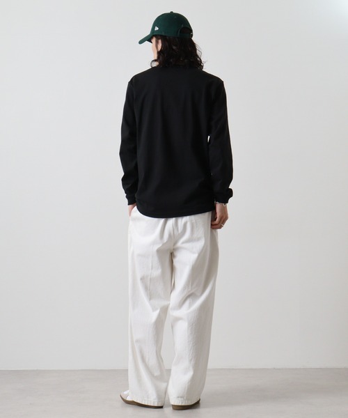 BIGMIKE Tシャツ 長袖（Tシャツ/カットソー）｜BIG MIKE（ビッグマイク）