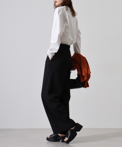 BIGMIKE Tシャツ 長袖（Tシャツ/カットソー）｜BIG MIKE（ビッグマイク）