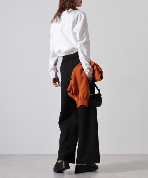 BIGMIKE Tシャツ 長袖（Tシャツ/カットソー）｜BIG MIKE（ビッグマイク）