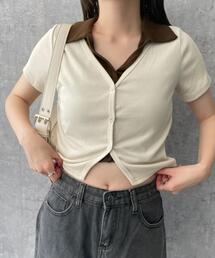 dispark | DISPARK/アンサンブルクロップドT(アンサンブル)