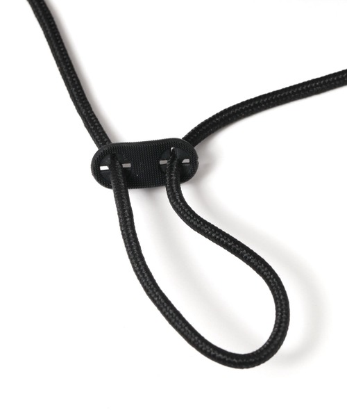 BAYFLOW（ベイフロー）の「ポコポコバケットハット（ハット・レディース・オフホワイト/ブラック・FREE）」の10枚目の写真