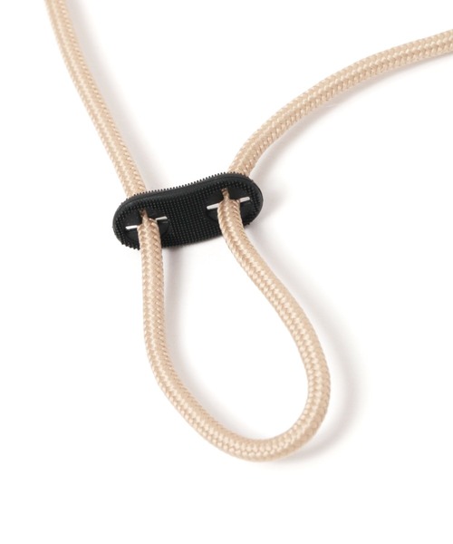 BAYFLOW（ベイフロー）の「ポコポコバケットハット（ハット・レディース・オフホワイト/ブラック・FREE）」の15枚目の写真