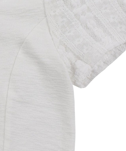FANCY CLUB(ファンシークラブ)の「NASTY FANCY CLUB/COWLフーディー(Tシャツ/カットソー・レディース・ブラック/ホワイト・FREE)」の6枚目の写真