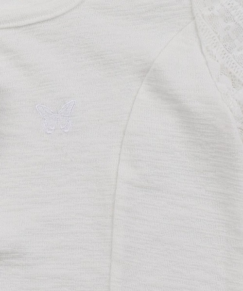 FANCY CLUB(ファンシークラブ)の「NASTY FANCY CLUB/COWLフーディー(Tシャツ/カットソー・レディース・ブラック/ホワイト・FREE)」の5枚目の写真