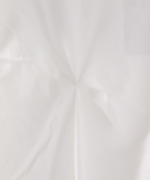 LEPSIM（レプシィム）の「タックデザインチュニック　134102（Tシャツ/カットソー・レディース・オフホワイト/ライトグレー/ブラック・FREE）」の19枚目の写真