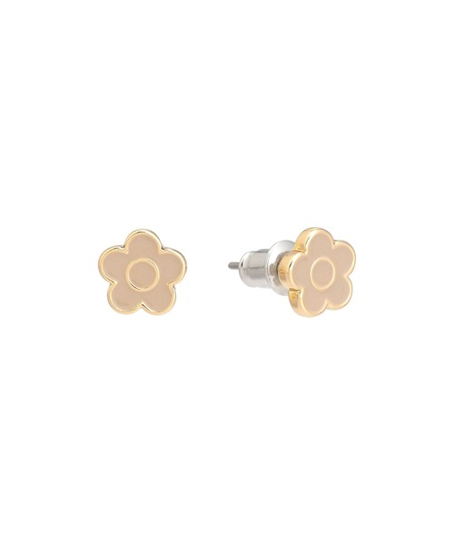 ミニデイジーエポ ピアス（ピアス（両耳用））｜MARY QUANT（マリー