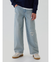 GAP（ギャップ）の「バギーデニム (キッズ)（デニムパンツ・キッズ）」