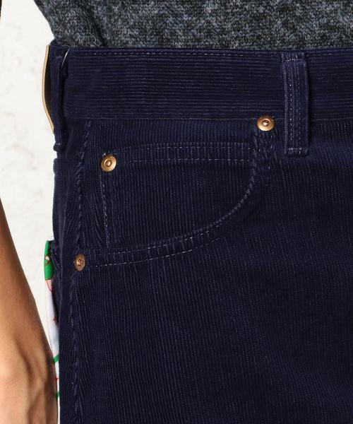 Lee(リー)の「LEE(リー) C/Pe コーデュロイ スカート◆(スカート・レディース・ホワイト/ダークグリーン/ロイヤルブルー/オレンジ/ネイビー・X-SMALL/SMALL/MEDIUM)」の20枚目の写真