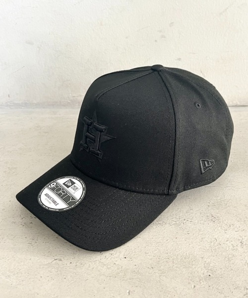 日本未発売・海外限定モデル】NEW ERA(ニューエラ)/9FORTY べ