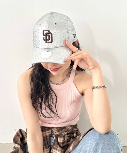 日本未発売・海外限定モデル】NEW ERA(ニューエラ)/9FORTY べ