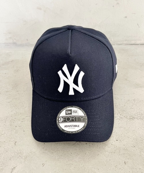 日本未発売・海外限定モデル】NEW ERA(ニューエラ)/9FORTY べ