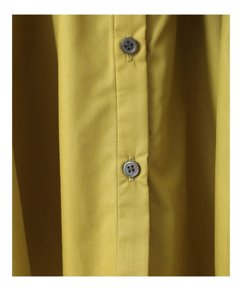 YECCA VECCA（イェッカヴェッカ）の「2wayリボンブラウス（シャツ/ブラウス・レディース・ライム/ブラック/ホワイト・FREE）」の9枚目の写真