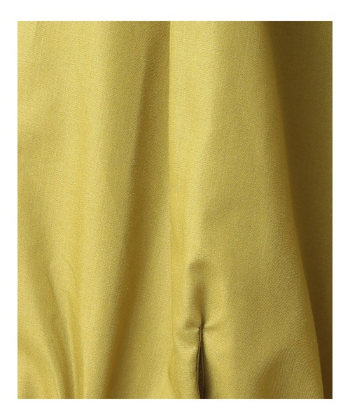 YECCA VECCA（イェッカヴェッカ）の「2wayリボンブラウス（シャツ/ブラウス・レディース・ライム/ブラック/ホワイト・FREE）」の7枚目の写真