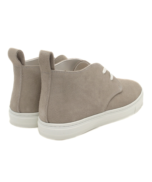 SAVE KHAKI UNITED（セーブカーキユナイテッド）の「buddy Corgi Mid（スニーカー・メンズ・グレー/キャメル/ネイビー・28.5cm/22.5cm/23.5cm/24.5cm/26.5cm/27.5cm/25.5cm）」の6枚目の写真