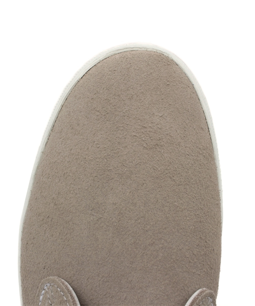 SAVE KHAKI UNITED（セーブカーキユナイテッド）の「buddy Corgi Mid（スニーカー・メンズ・グレー/キャメル/ネイビー・28.5cm/22.5cm/23.5cm/24.5cm/26.5cm/27.5cm/25.5cm）」の10枚目の写真