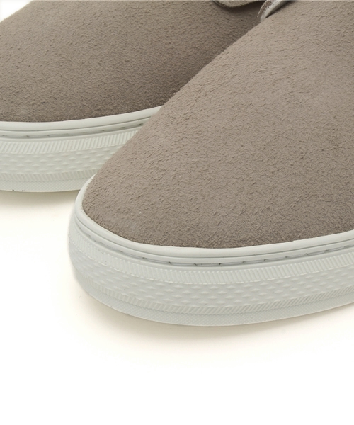 SAVE KHAKI UNITED（セーブカーキユナイテッド）の「buddy Corgi Mid（スニーカー・メンズ・グレー/キャメル/ネイビー・28.5cm/22.5cm/23.5cm/24.5cm/26.5cm/27.5cm/25.5cm）」の11枚目の写真