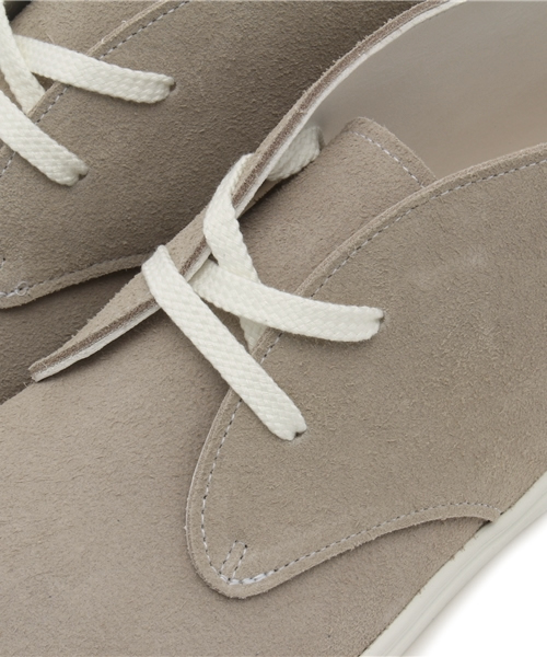 SAVE KHAKI UNITED（セーブカーキユナイテッド）の「buddy Corgi Mid（スニーカー・メンズ・グレー/キャメル/ネイビー・28.5cm/22.5cm/23.5cm/24.5cm/26.5cm/27.5cm/25.5cm）」の12枚目の写真