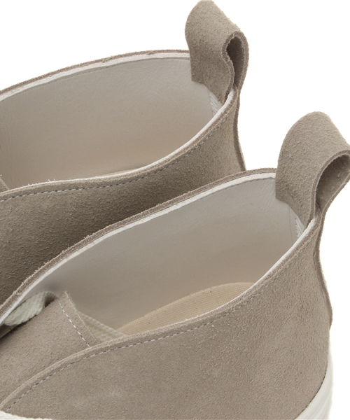 SAVE KHAKI UNITED（セーブカーキユナイテッド）の「buddy Corgi Mid（スニーカー・メンズ・グレー/キャメル/ネイビー・28.5cm/22.5cm/23.5cm/24.5cm/26.5cm/27.5cm/25.5cm）」の13枚目の写真