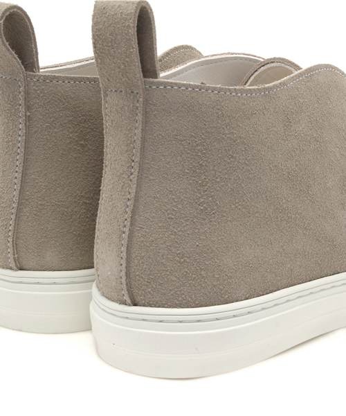 SAVE KHAKI UNITED（セーブカーキユナイテッド）の「buddy Corgi Mid（スニーカー・メンズ・グレー/キャメル/ネイビー・28.5cm/22.5cm/23.5cm/24.5cm/26.5cm/27.5cm/25.5cm）」の14枚目の写真