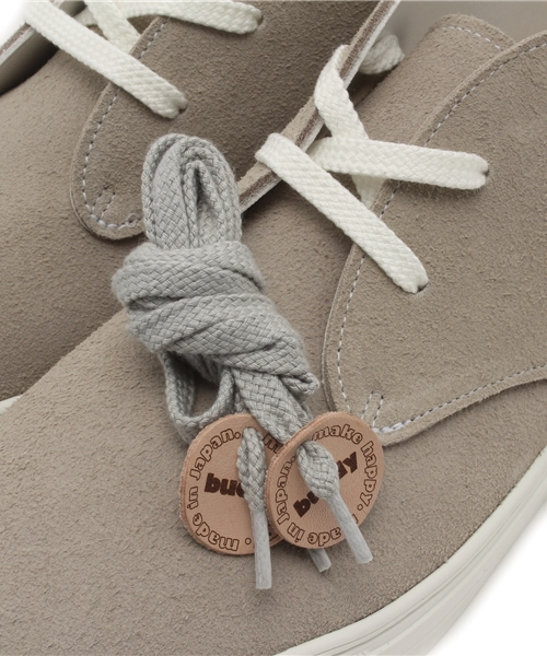 SAVE KHAKI UNITED（セーブカーキユナイテッド）の「buddy Corgi Mid（スニーカー・メンズ・グレー/キャメル/ネイビー・28.5cm/22.5cm/23.5cm/24.5cm/26.5cm/27.5cm/25.5cm）」の7枚目の写真