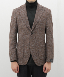 BRERAS(ブレラス) Melange Jersey JKT A4NAPOLITJR017