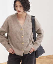 journal standard L'essage | FOX CASHMERE Vネックカーディガン(カーディガン/ボレロ)