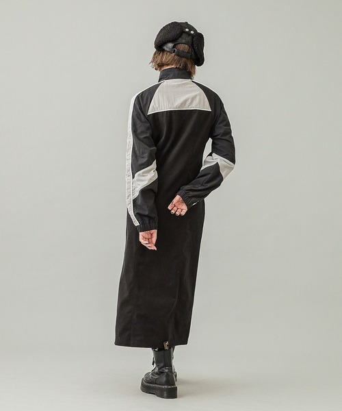 X-girl（エックスガール）の「DOG EAR BOA CAP（キャップ・レディース・ベージュ/ブラック・ONE SIZE）」の18枚目の写真